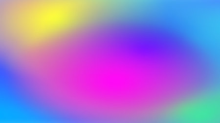 Abstract Colourful Gradient Background