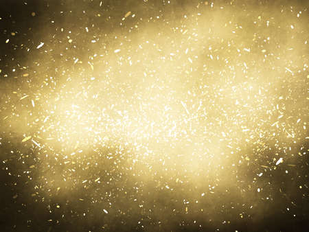Glittering and sparkling abstract new yearの写真素材