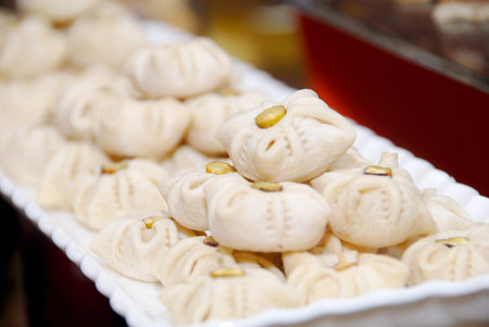 Middle eastern dessert