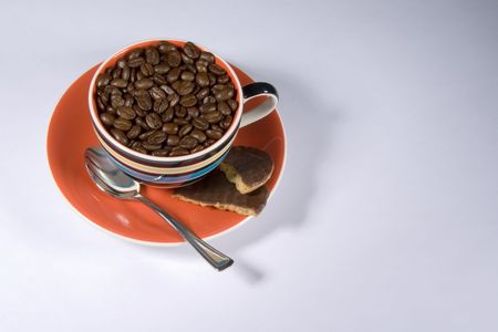 Cup of Coffeeの写真素材