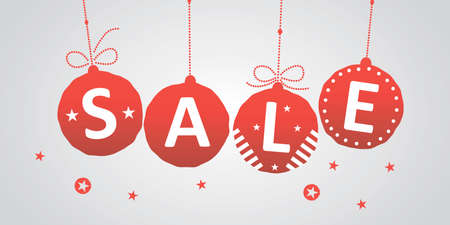 Vector SALE Tags のイラスト素材