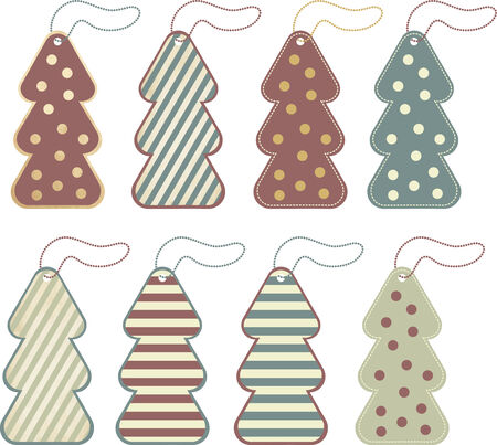 New Year Keychainのイラスト素材