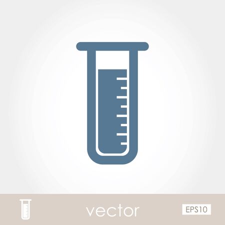 Laboratory iconのイラスト素材