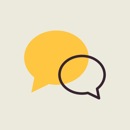 Chat speech icon. E-commerce sign. Graph symbol for your web site design, logo, app, UI. Vector...