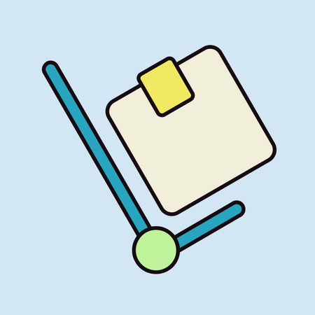 Hand truck icon. E-commerce sign. Graph symbol for your web site design, logo, app, UI. Vector illustration, EPS10.のイラスト素材
