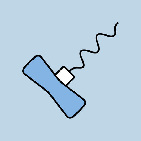 Corkscrew vector icon. Kitchen appliances. Graph symbol for cooking web site design, logo, app, UIのイラスト素材