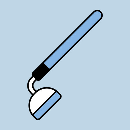 Garden hoe vector isolated icon. Graph symbol for agriculture, garden and plants web site and apps design, logo, app, UIのイラスト素材