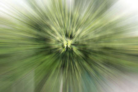 green color tone motion blur illustration abstract for backgroundの写真素材