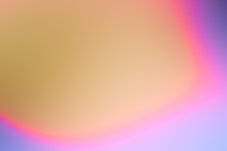 the abstract of orange, pink and purple color tone for backgroundの写真素材