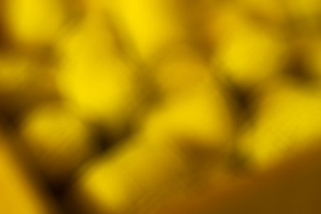 the abstract of yellow color for backgroundの写真素材