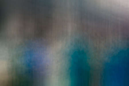 the abstract of blue and green color tone for backgroundの写真素材