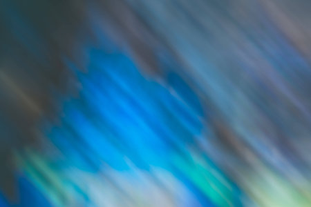 the abstract of blue and green color tone for background