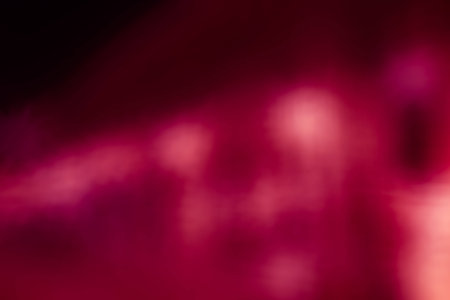 the abstract of red, black color tone  illustration for backgroundの写真素材