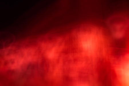 the abstract of red, orange color tone  illustration for backgroundの写真素材