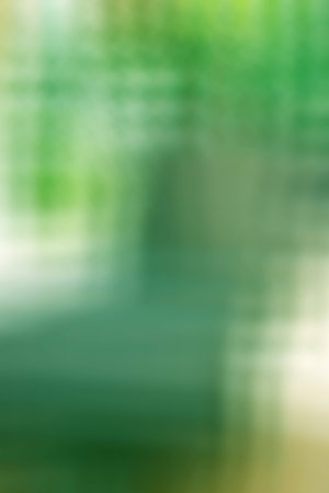 the abstract of green color tone  illustration for backgroundの写真素材