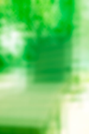 the abstract of green color tone  illustration for backgroundの写真素材