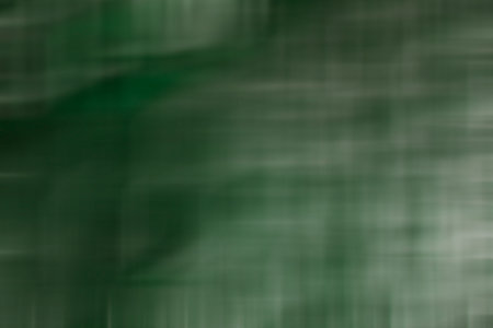 the abstract of green color tone  illustration for backgroundの写真素材