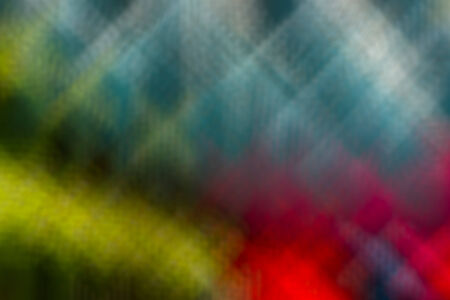 the abstract of blue,pink,green,red color tone  illustration for backgroundの写真素材