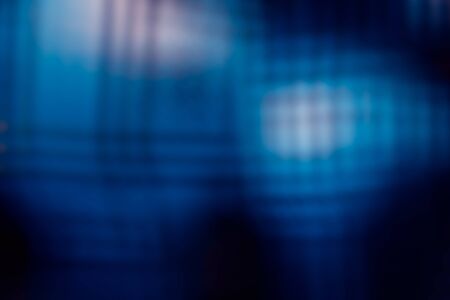 the abstract of blue color tone  illustration for backgroundの写真素材