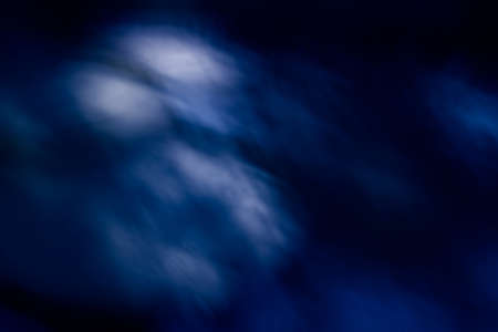 the abstract of blue color tone illustration for backgroundの写真素材