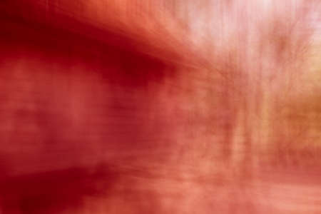 the abstract of red, orange color tone illustration for backgroundの写真素材