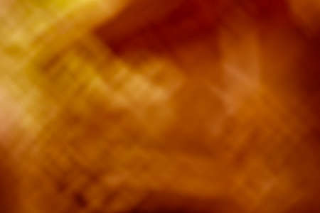 the abstract of yellow, orange, brown color tone illustration for backgroundの写真素材