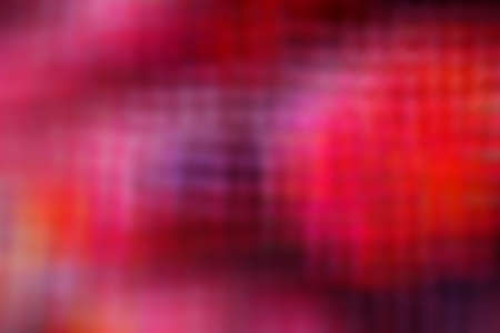 the abstract of purple, pink, orange color tone illustration for backgroundの写真素材