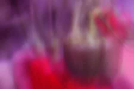 the abstract of purple, red color tone illustration for backgroundの写真素材
