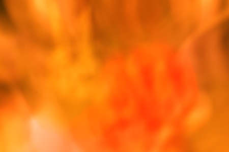the abstract of orange color tone illustration for backgroundの写真素材