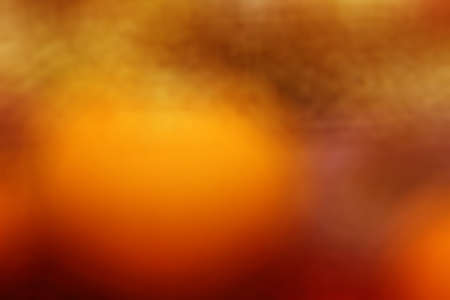 the abstract of orange color tone illustration for backgroundの写真素材