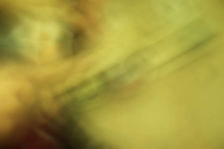 the abstract of yellow color tone illustration for backgroundの写真素材