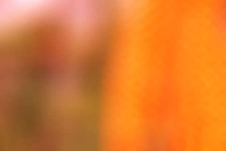the abstract of orange color tone illustration for backgroundの写真素材