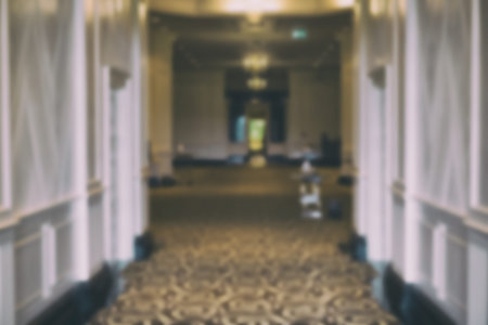hotel interior.