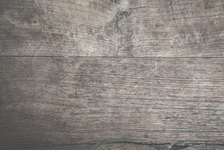 brown wood planks texture with natural pattern, abstract background for design and decorationの写真素材