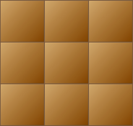 Brown Tile Texture Background Pattern Illustrationのイラスト素材