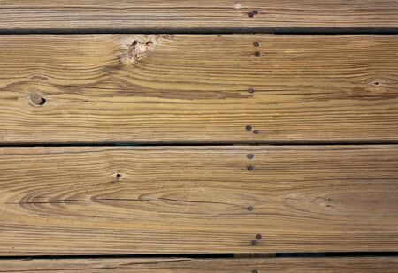 Background image of old wooden plank flooringの写真素材