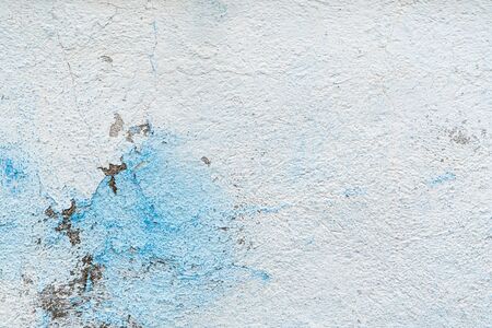 cracked outdoor wall cement texture abstract backgroundの写真素材