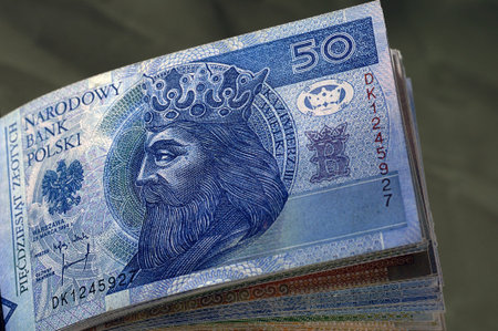 Polish money