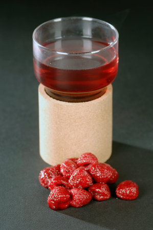 various types of herbal teas