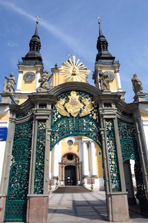 sanctuary of Saint Lipka