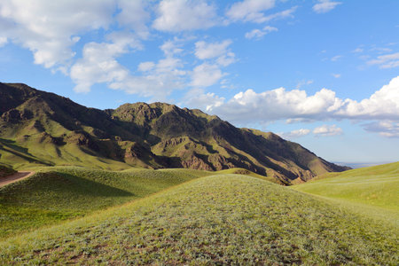 Kazakhstan Sharrynsky canyon