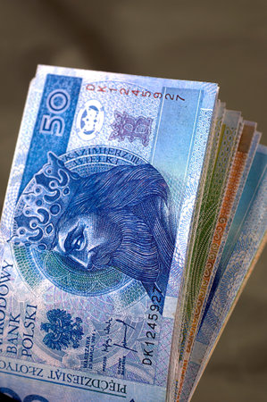 Polish banknotes, 50 zlotys