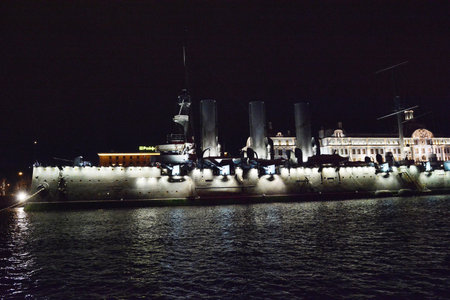 St. Petersburg city, Russia,のeditorial素材