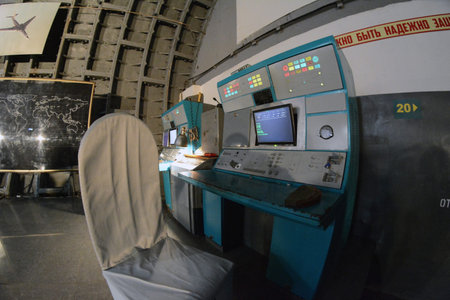 GO-42 bunker, (State Facility No. 42