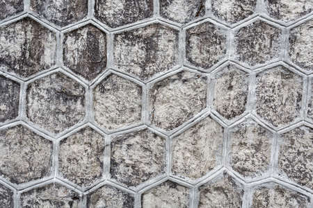 Texture of old dirty concrete wall background grunge styleの写真素材