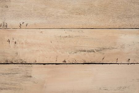 Brown vintage wooden wall background grunge styleの写真素材