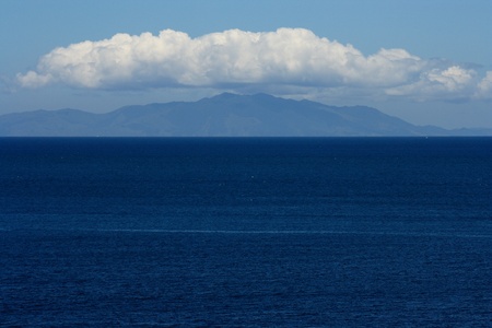 Great Barrier Island, New Zealandの写真素材