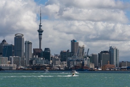 Auckland, New Zealandの写真素材