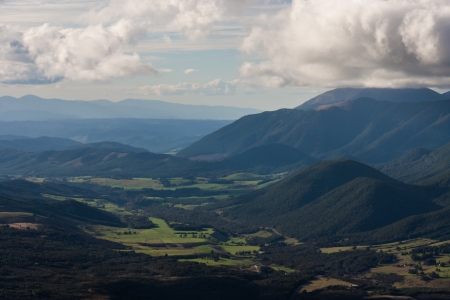 Nelson Lakes National Park, New Zealandの写真素材