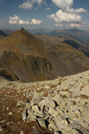 Port de Vielha - Val d Aran mountainsの写真素材
